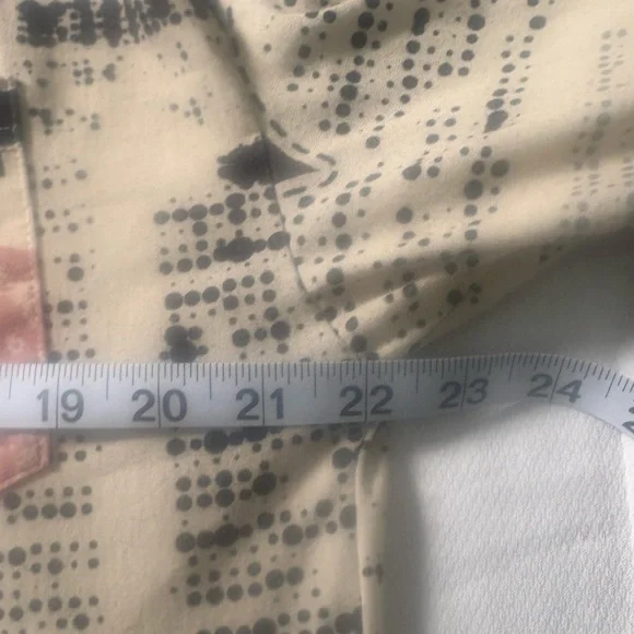 Lily by Firmiana Script Print Hoodie Romantic Literary Cottagecore Large - Picture 4 of 11